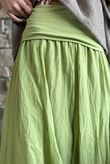 Songbird Bandeau Skirt Dress Kiwi 